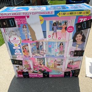Barbie Dream House